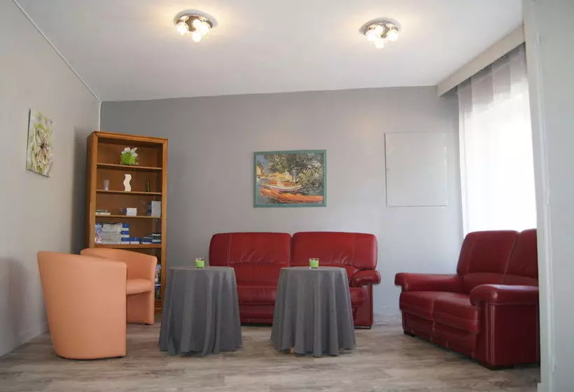 호텔 Relais Du Val Vert