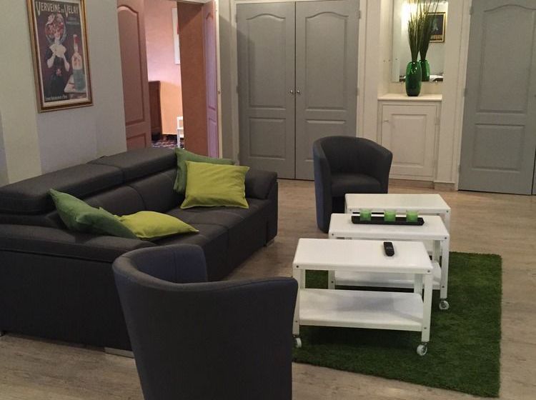 Отель Relais Du Val Vert