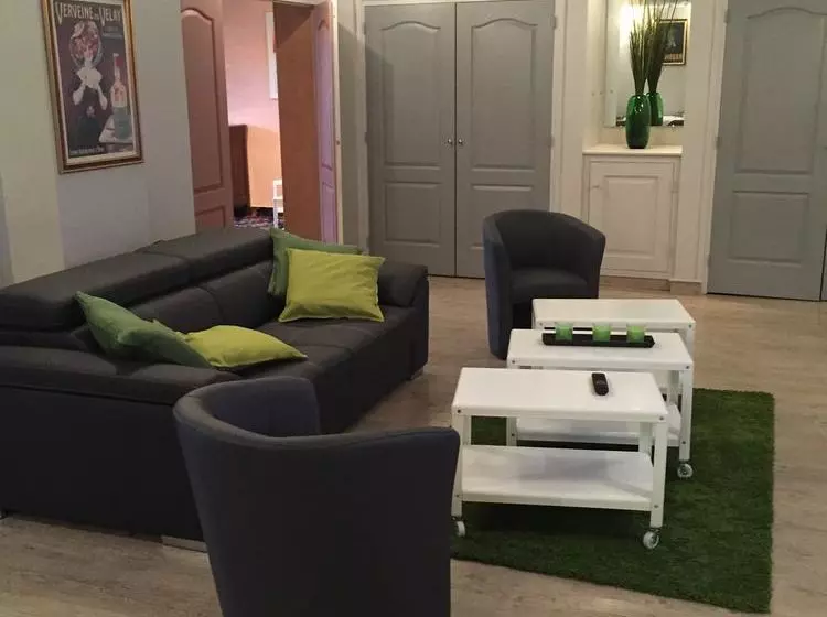 호텔 Relais Du Val Vert