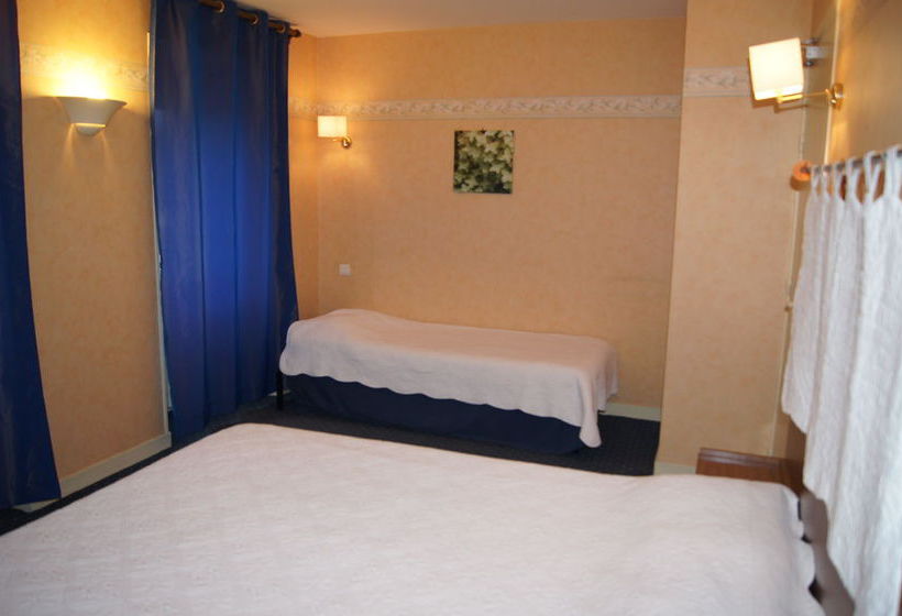 Отель Relais Du Val Vert