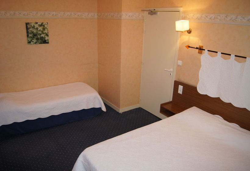 Отель Relais Du Val Vert