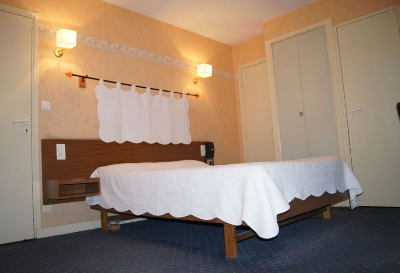 Отель Relais Du Val Vert