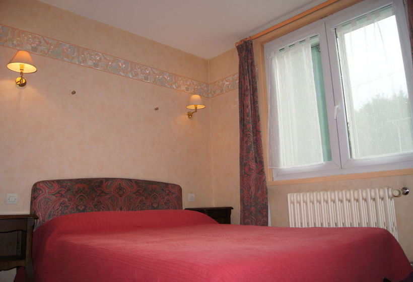 Отель Relais Du Val Vert