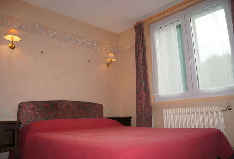 호텔 Relais Du Val Vert