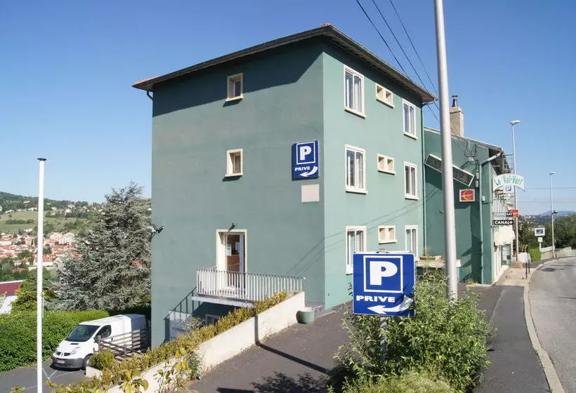 호텔 Relais Du Val Vert