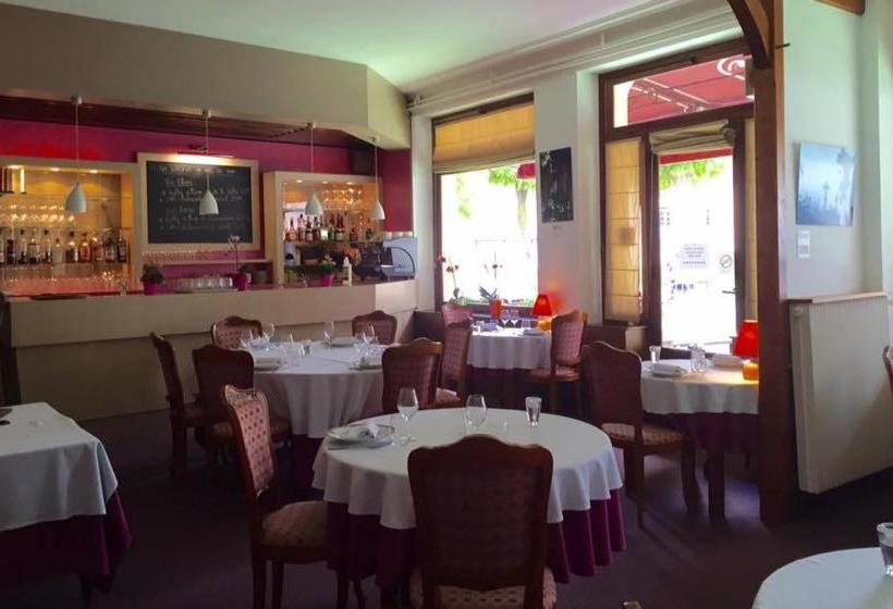 Отель Le Vendangerot