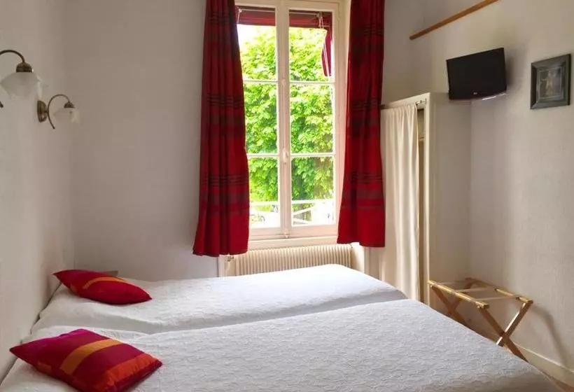 هتل Le Vendangerot