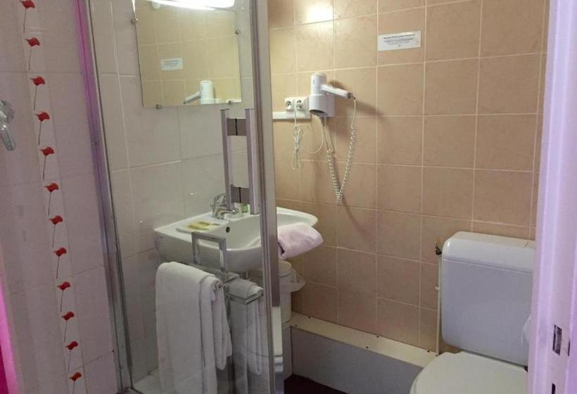 Отель Le Vendangerot