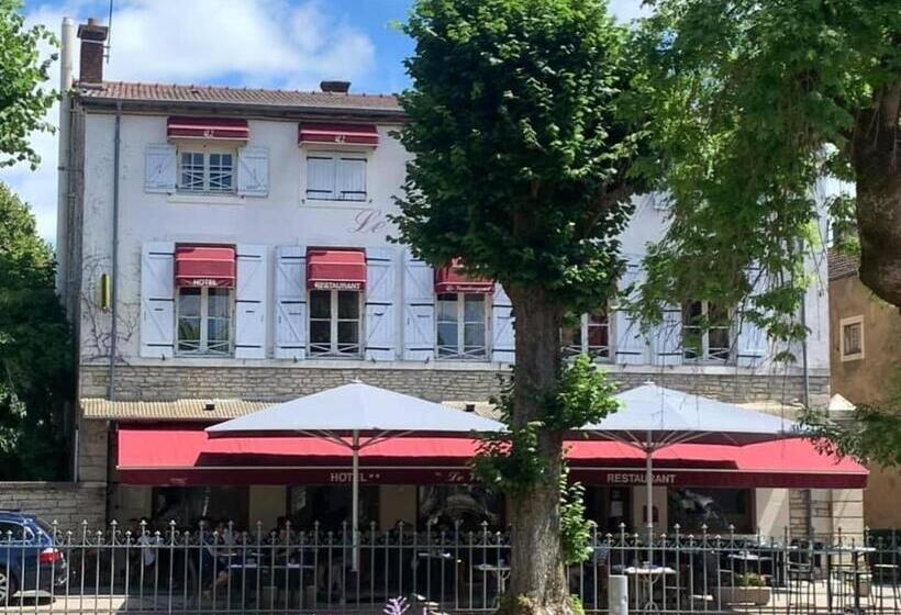 Отель Le Vendangerot