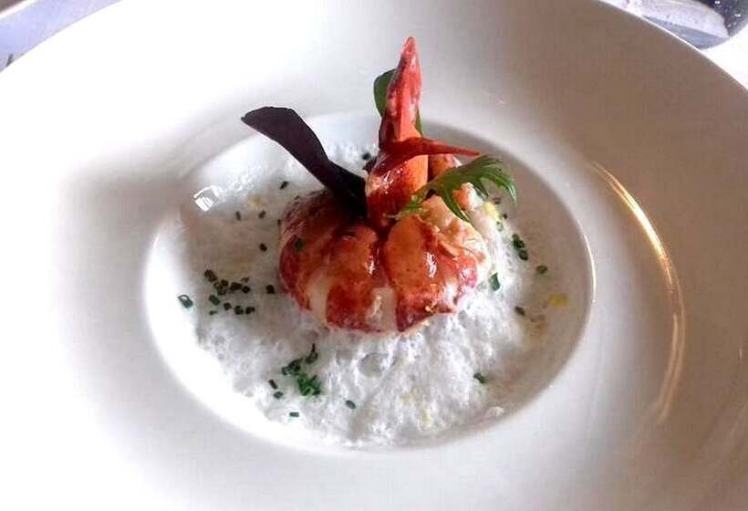 Отель Le Vendangerot