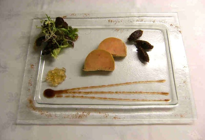 Отель Le Vendangerot