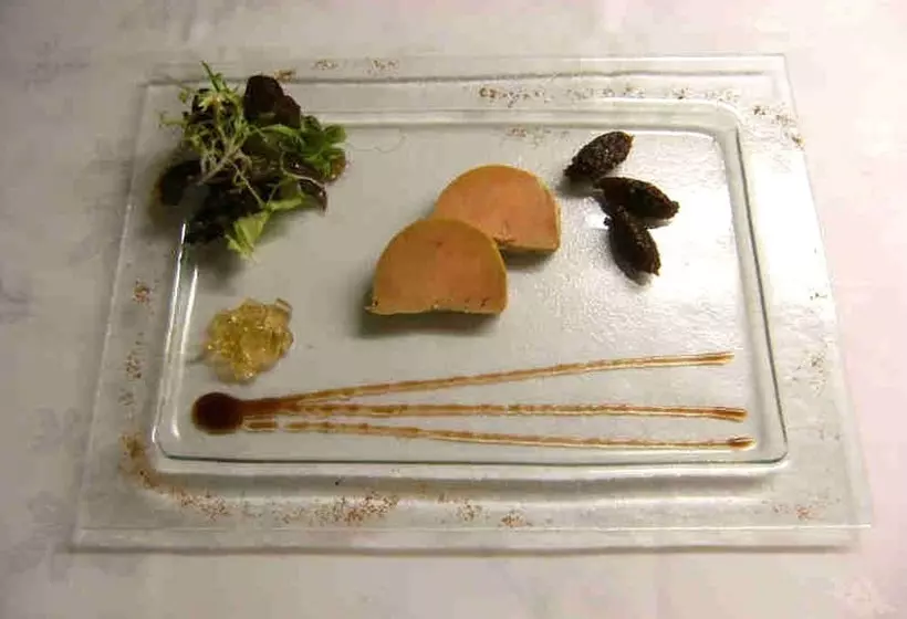 هتل Le Vendangerot