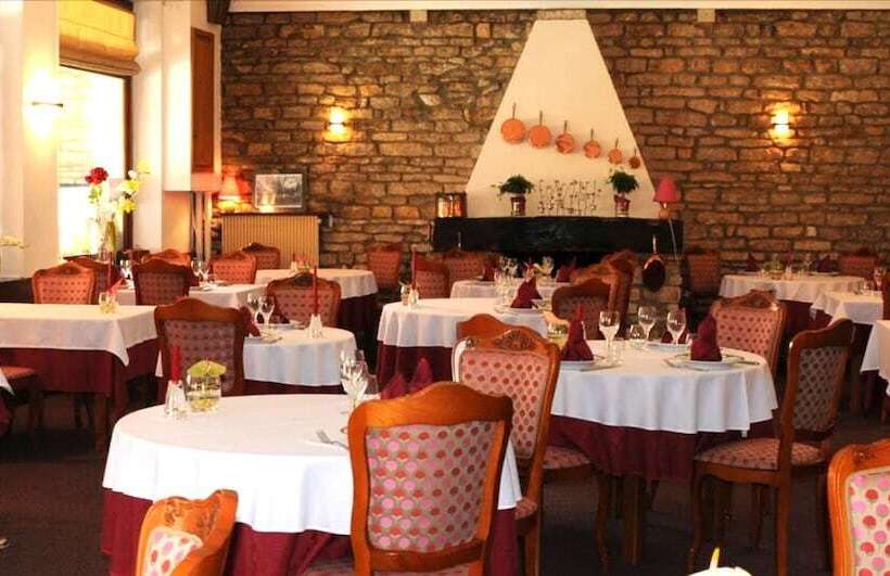 Отель Le Vendangerot