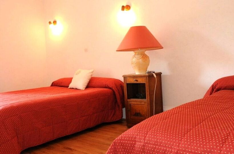 Отель Le Vendangerot