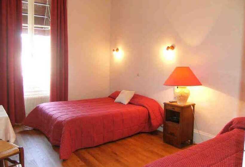 Отель Le Vendangerot