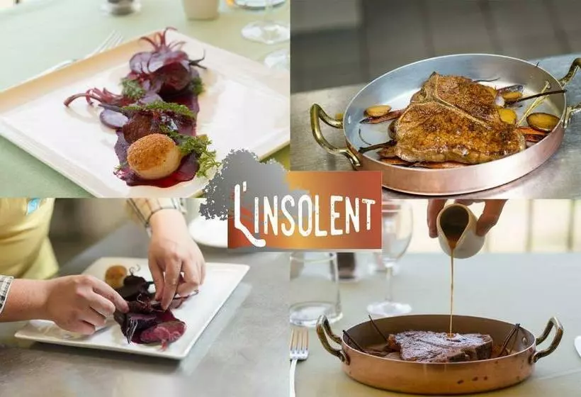 فندق Le Vieux Tilleul