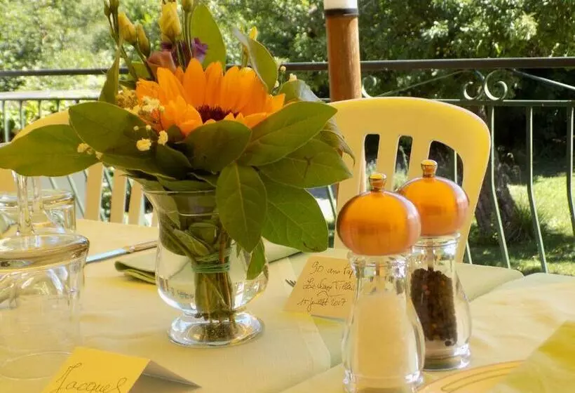 فندق Le Vieux Tilleul