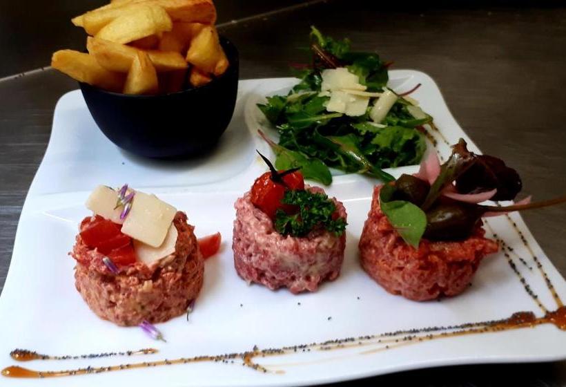 酒店 Hôtel Restaurant L'industrie