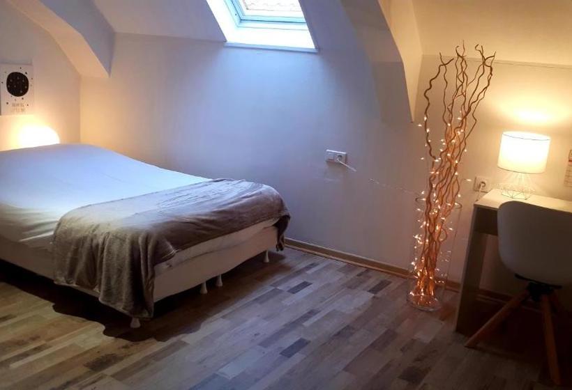 酒店 Hôtel Restaurant L'industrie