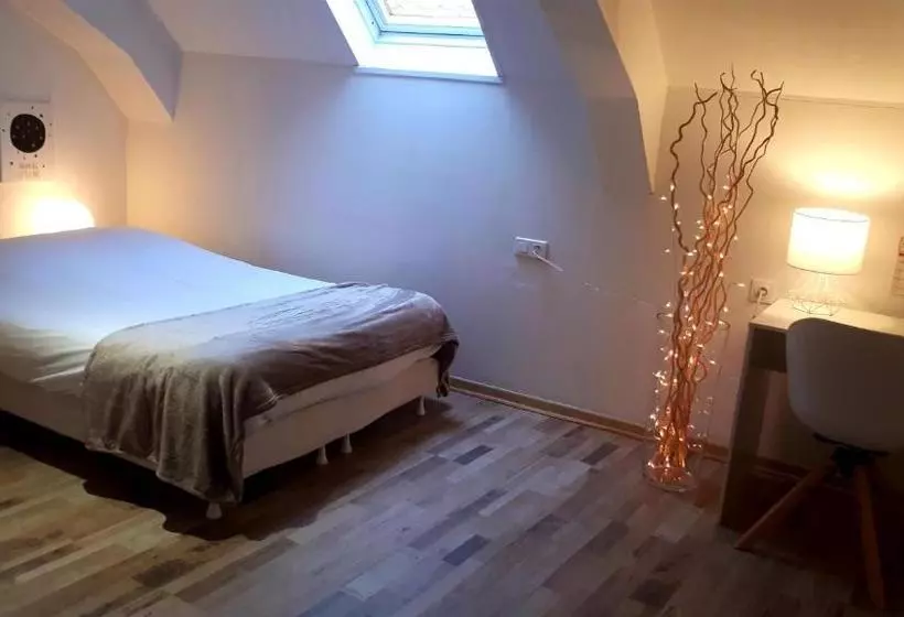 酒店 Hôtel Restaurant L'industrie