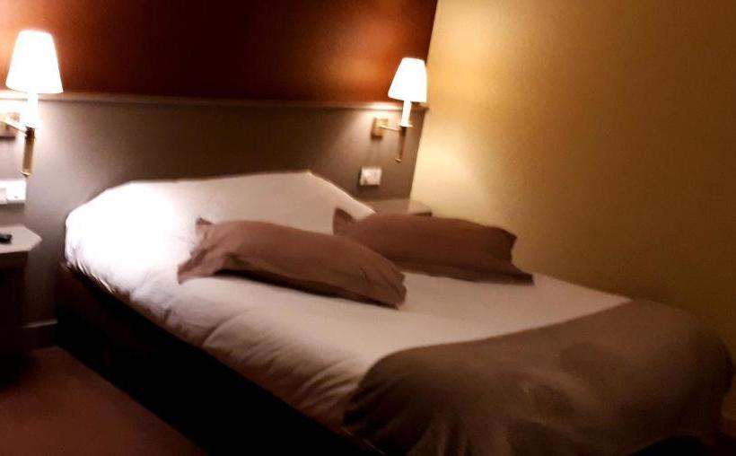 酒店 Hôtel Restaurant L'industrie