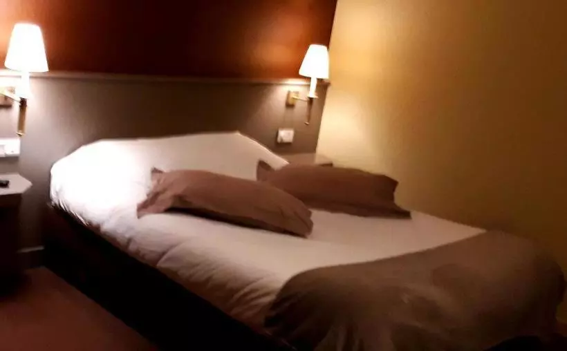 酒店 Hôtel Restaurant L'industrie