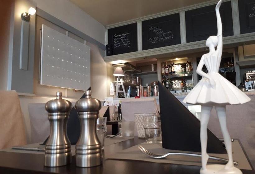 酒店 Hôtel Restaurant L'industrie