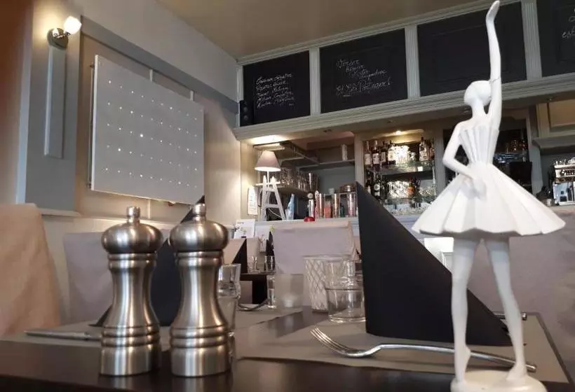 酒店 Hôtel Restaurant L'industrie