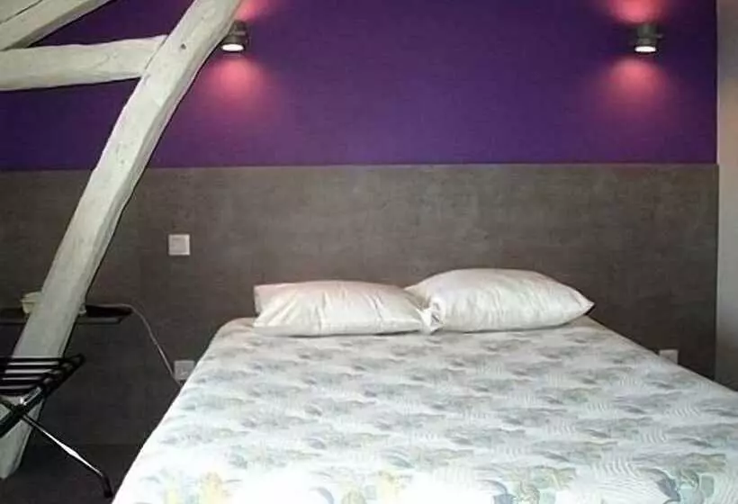 Logis Hotels Auberge De La Tour Hôtel Et Restaurant