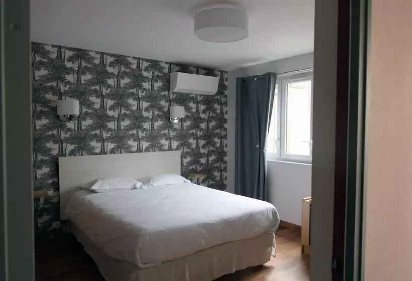 호텔 Logis Le Relais Champenois