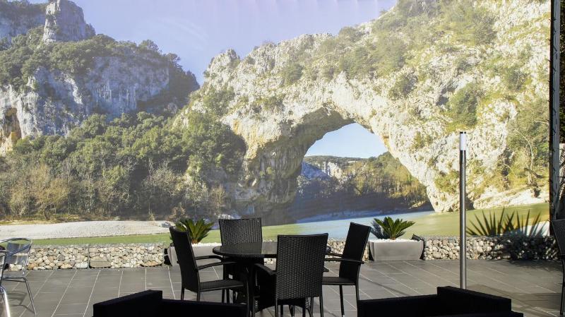 בית מלון כפרי Logis Hôtel Restaurant Bellevue