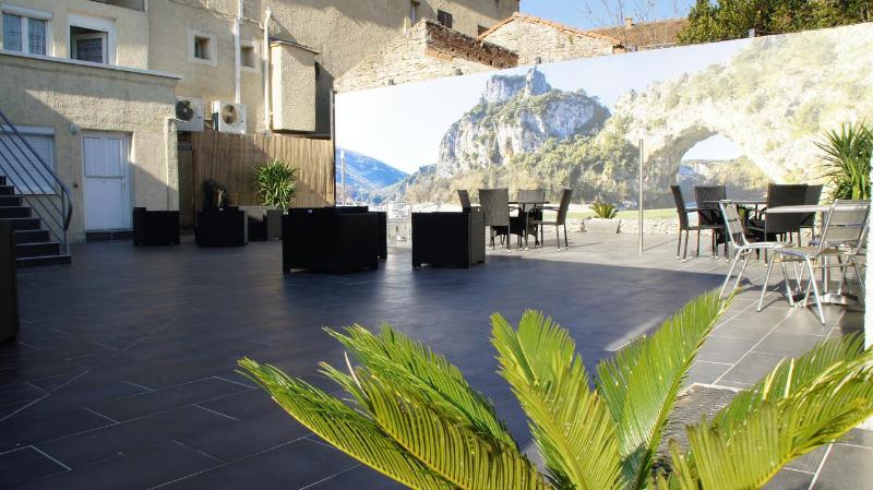 בית מלון כפרי Logis Hôtel Restaurant Bellevue