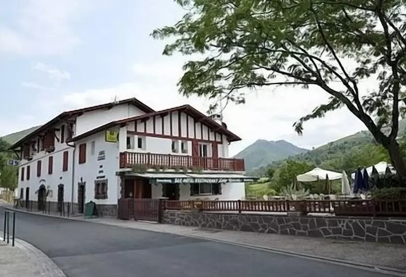 Logis Hotel Xoko Goxoa