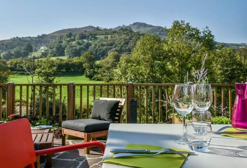 Logis Hotel Xoko Goxoa