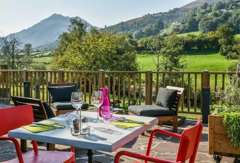 Logis Hotel Xoko Goxoa