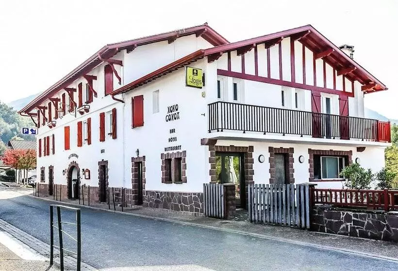 Logis Hotel Xoko Goxoa