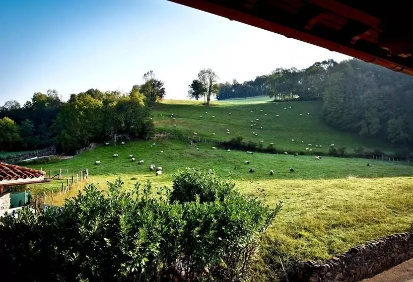 Logis Hotel Xoko Goxoa