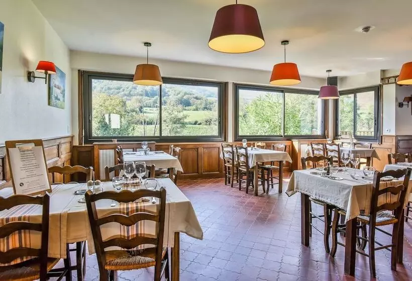 Logis Hotel Xoko Goxoa