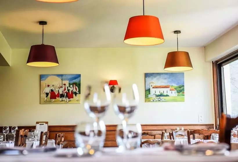 Logis Hotel Xoko Goxoa