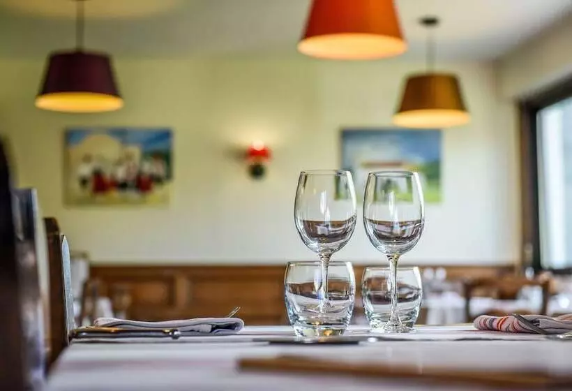 Logis Hotel Xoko Goxoa