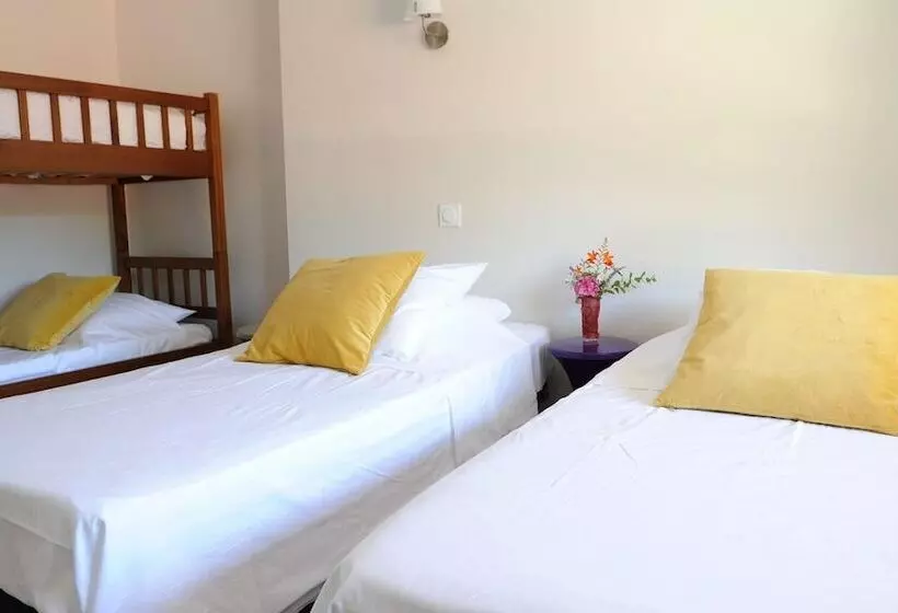Logis Hotel Xoko Goxoa