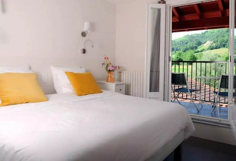 Logis Hotel Xoko Goxoa