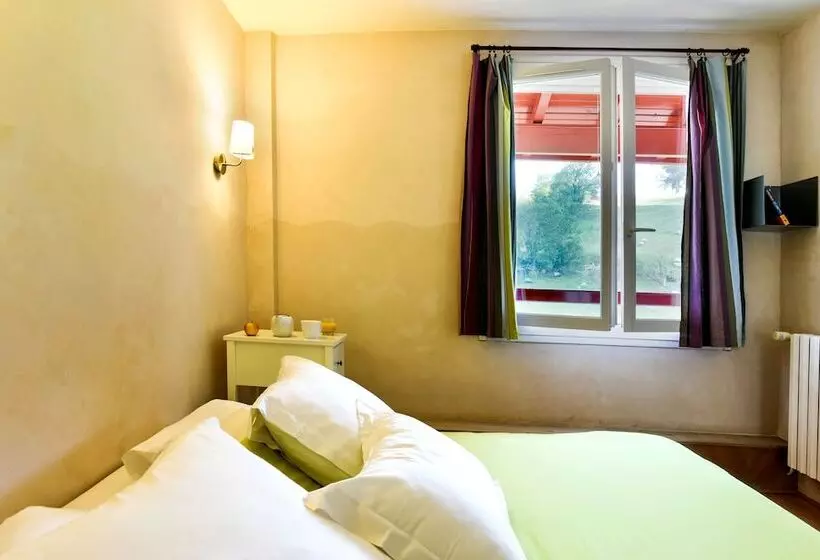 Logis Hotel Xoko Goxoa