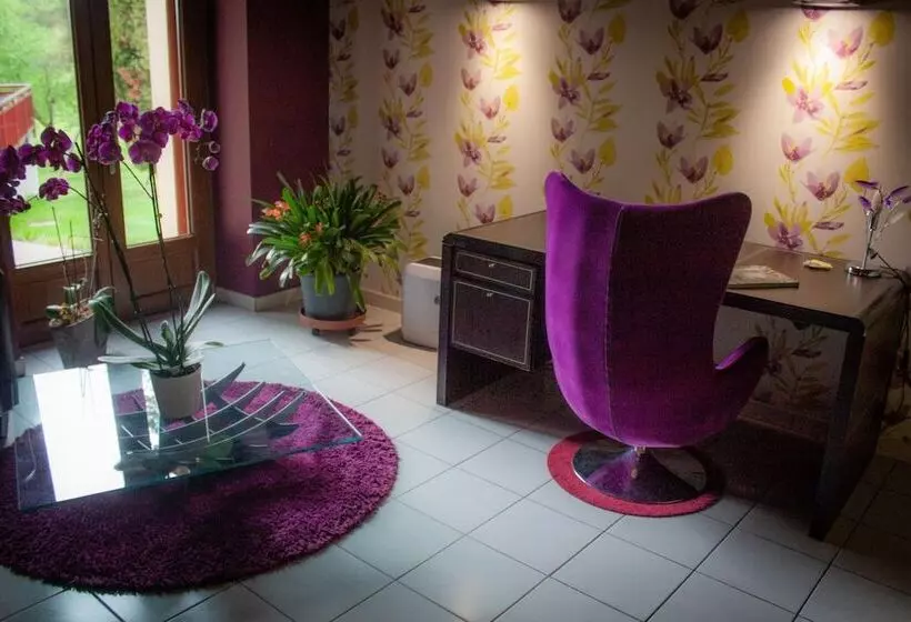 בית מלון כפרי Relais Vosgien   Hôtel Restaurant La Table De Sophia