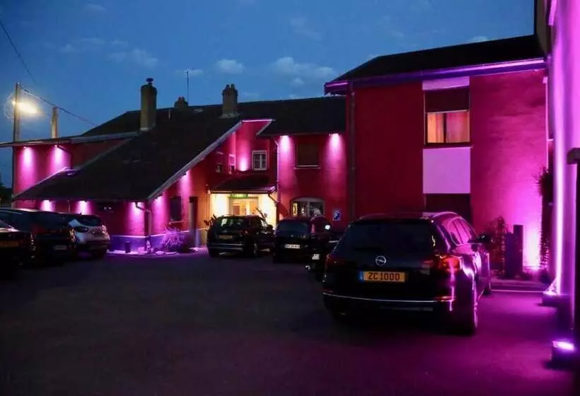 בית מלון כפרי Relais Vosgien   Hôtel Restaurant La Table De Sophia