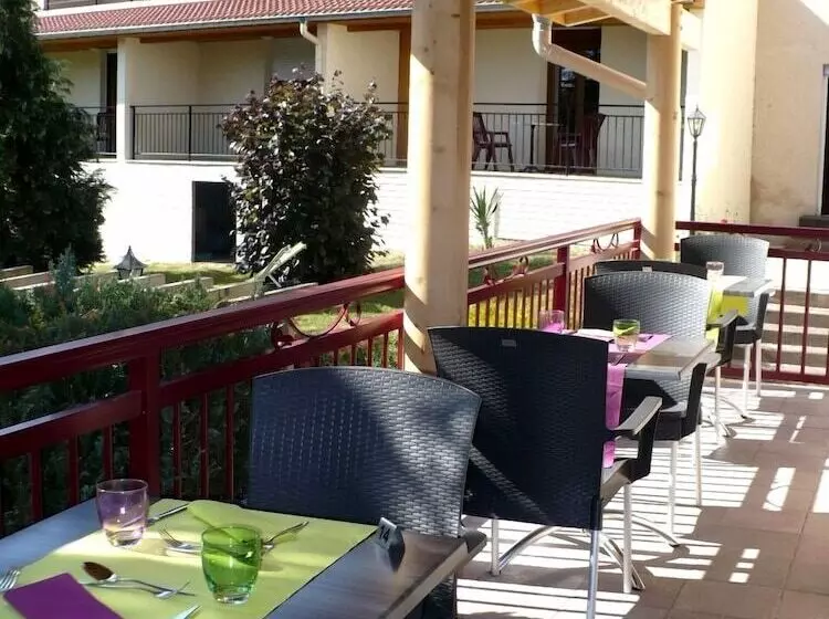 בית מלון כפרי Relais Vosgien   Hôtel Restaurant La Table De Sophia