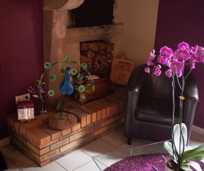 Отель Relais Vosgien Hôtel Restaurant La Table De Sophia