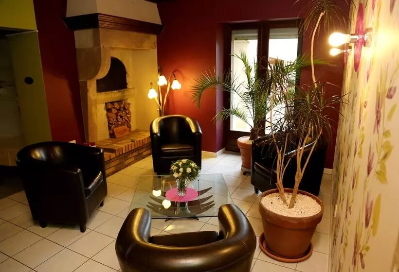 בית מלון כפרי Relais Vosgien   Hôtel Restaurant La Table De Sophia