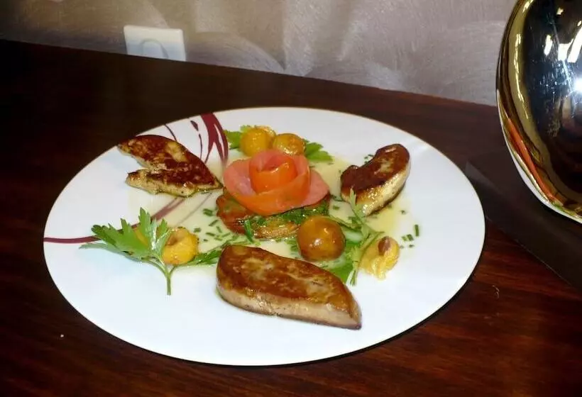 בית מלון כפרי Relais Vosgien   Hôtel Restaurant La Table De Sophia