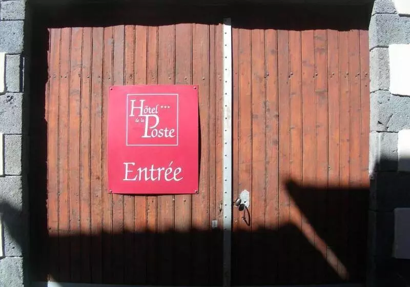 Logis Hotel Restaurant De La Poste